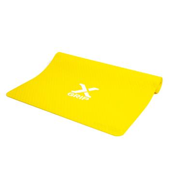 X-GRIP NO Slip Sitzbankbezug V2 Gelb Universal